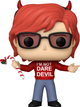 Фігурка Funko Pop! Marvel Matt Murdock Nie jestem Daredevilem 1320 Bobble-Head (889698747301) - зображення 3