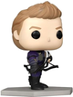 Фігурка Funko Pop! Marvel Captain America Civil War Hawkeye 1144 Bobble-Head (889698684866) - зображення 4