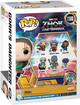 Figurka Funko Pop! Marvel Thor Love and Thunder Gorrs Daughter 1188 Bobble-Head (889698642088) - obraz 3