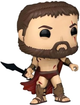 Figurka Funko Pop! Movies 300 the Movie Leonidas krwawy 1473 (889698744126) - obraz 4