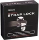 Стреплоки для ремня D'Addario PW-SLS-01 Universal Strap Lock System (Black) - изображение 5