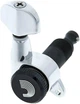 Замкові кілки для електрогітари / акустичної D'Addario PWAT-6R1 Auto-trim Tuning Machines (6 In-line, Chrome) - зображення 1