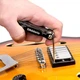 Мультитул 10-в-1 для гитары/баса D'Addario Guitar / Bass Multi-Tool - изображение 5