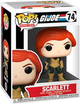 Figurka Funko Pop! Retro Toys G.I. Joe Scarlett 74 (889698557832) - obraz 1