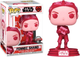 Фігурка Funko Pop! Star Wars Valentines S2 Fennec Shand 499 Bobble-Head (889698601238) - зображення 3