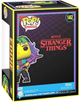 Figurka Funko Pop! Television Stranger Things Season S3 Eddie z gitarą Blacklight 1462 (889698746045) - obraz 3