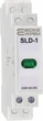 Модульна сигнальна арматура 230V AC/DC LED зелена [A0140030031] SLD-1 АСКО - зображення 1