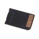 Адаптер MicroSD TF → Memory Stick Pro Duo, переходник для PSP, камер Sony - изображение 6