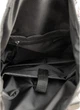 Женский городской рюкзак RollTop Sambag One с принтом ABSTRACT для ноутбука до 17 дюймов, черный 60569 - изображение 13