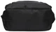 Черный рюкзак мужской тканевый Jumahe brvn8612 Black 2968-84224 - изображение 4