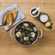 Garnek z pokrywką Kela Flavoria 20 cm 3.2 l (4025457101755) - obraz 9