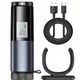 Алкотестер Baseus Digital Alcohol Tester Black CRCX-01 - изображение 3