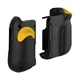 Геймпад Ipega PG-9211B в комплекте с кейсом на карабине, Bluetooth, 10h, 250 mAh x 2 чёрно-желтый - изображение 7