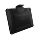 Противоударный чехол Spigen Rugged Armor Pro Black для iPad Air 11” M4 | M3 | M2 (2026 | 2025 | 2024) | iPad Air 10.9” M1 (2022 | 2020) (ACS02054) - изображение 6