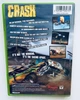 Crash, английская версия - диск для XBOX Original, Б/У - изображение 2