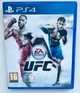 UFC, английская версия - диск для PlayStation 4, Б/У - изображение 1