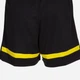 Спортивные шорты женские Joma Tokyo 902117.109 M Черные с желтым (8445954532115) - изображение 5