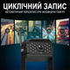 Беспроводной парковочный комплекс для грузовых автомобилей Podofo A3648 с монитором 7" дюймов и 2 камерами заднего вида, с видеорегистратором - изображение 2