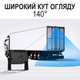 Беспроводной парковочный комплекс для грузовых автомобилей Podofo A3648 с монитором 7" дюймов и 2 камерами заднего вида, с видеорегистратором - изображение 8