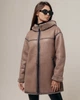 Дубулянка двостороння RR Designer 32980 кава 56 - зображення 1