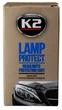 Захисне покриття для фар 10 мл K2 Lamp Protect (з аплікатором) - зображення 2
