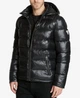 Зимова куртка GUESS Hooded Puffer Coat Чорна Розмір L 41901532 - изображение 6
