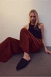 Штаны H&M 270971104 XL Кирпичный - изображение 2