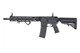 Страйкбольна штурмова гвинтівка Specna Arms Daniel Defense RIS III 12.5'' SA-P28 Prime Aster II ETU Black - зображення 1