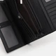 Кошелек женский из искусственной кожи Laras K1020191010bl черный (ROZ6501057413) - изображение 5