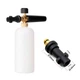 Пенная насадка пенник 1л для моек Karcher Керхер K 2 3 4 5 6 7, S10 670376 - изображение 6