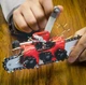 Точило станок ручной для цепи бензопилы приспособление для заточки цепных пил - изображение 5
