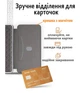 Чохол книжка для Xiaomi Redmi 8 магніт case green - зображення 7