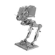 Конструктор металевий Shupin Star Wars AT-ST Walker - зображення 1