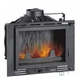 Каминная топка UNIFLAM 700 STANDARD ECO с шибером - изображение 3