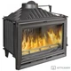 Каминная топка UNIFLAM 700 OPTION ECO с шибером - изображение 3