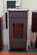 Пеллетная печь MBS Pellet 10 kW кремовая - изображение 5