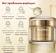 Премиум крем для лица от морщин с камелией и золотом Medi-Peel Premium Golden Camellia Wrinkle Cream 50мл - изображение 2