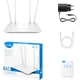 Маршрутизатор Cudy WR1200 AC1200 Wi-Fi Router 300 Mbs (2.4ГГц) + 867 Mbs (5ГГц) White (WR1200) - зображення 5