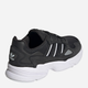 Buty sportowe damskie adidas Originals Falcon W IG8301 38.5 (5.5UK) Czarne (4066763877651) - obraz 5