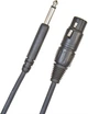 Микрофонный кабель D'Addario PW-CGMIC-25 Classic Series Microphone Cable (7.5m) - изображение 1
