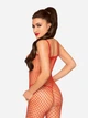 Эротический комбинезон женский Penthouse Body search S-L Красный (4061504006451) - изображение 2