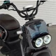 Електроскутер Crosser CR-4 (1200W, 72V/24Ah) - Чорний - изображение 6
