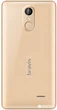 Мобильный телефон Bravis A504 Trace Dual Sim Gold - изображение 2