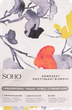 Комплект постельного белья Soho двуспальный 180x220 см Limonta Smoke полиэстер (WY23-513-9A-3) - изображение 2