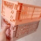 Ящик настільний офісний складний Orange 150x98x57mm - зображення 5