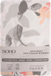 Комплект постельного белья Soho двуспальный 180x220 см Memoria Rose полиэстер (WY23-398-6-3) - изображение 2