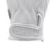 Перчатки рабочие белые с застежкой-липучкой, кожа, размер 10 YATO (YT-74647) - изображение 7