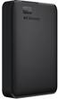 Жесткий диск портативный WD Elements Portable 5 TB (WDBU6Y0050BBK) - изображение 2