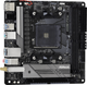 Материнська плата ASRock A520M-ITX/AC (sAM4, AMD A520, PCI-Ex16) - зображення 2