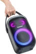 Głośnik przenośny Tronsmart Halo 100 Black (862339) - obraz 6
